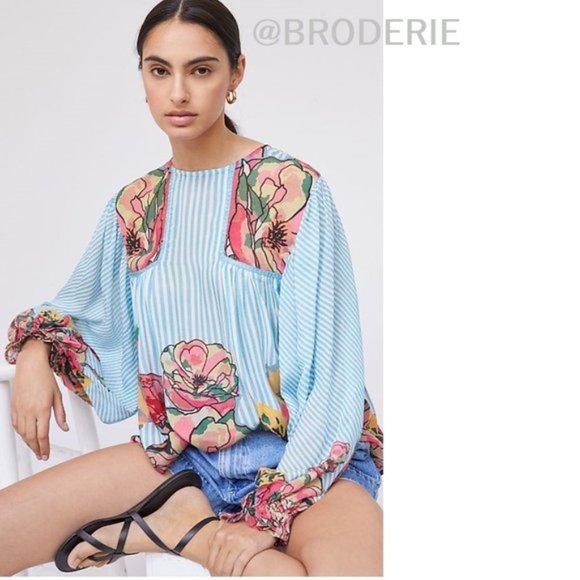 Anthropologie Tops - sold out